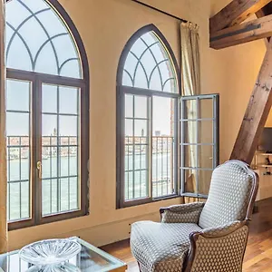 Apartment Molino Stucky, Venice