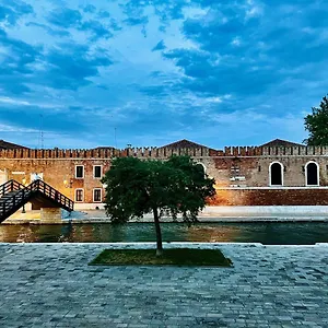 Apartment With View In Venice, Arsenale., Venice