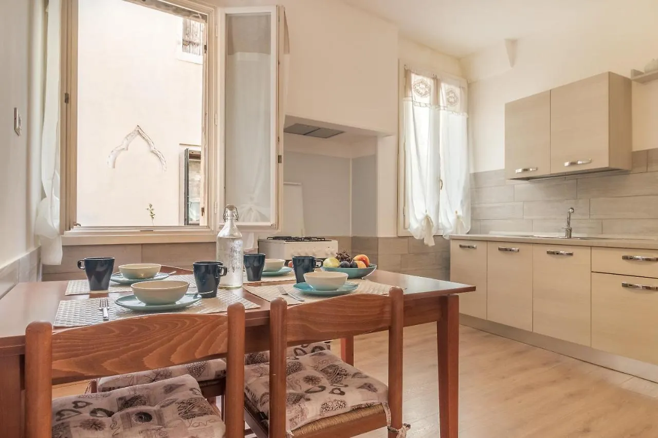 Appartement Family Colours Close To @Rialto Mercato Venise