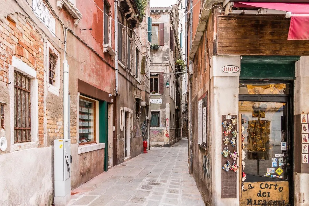 Appartement Family Colours Close To @Rialto Mercato Venise Italie